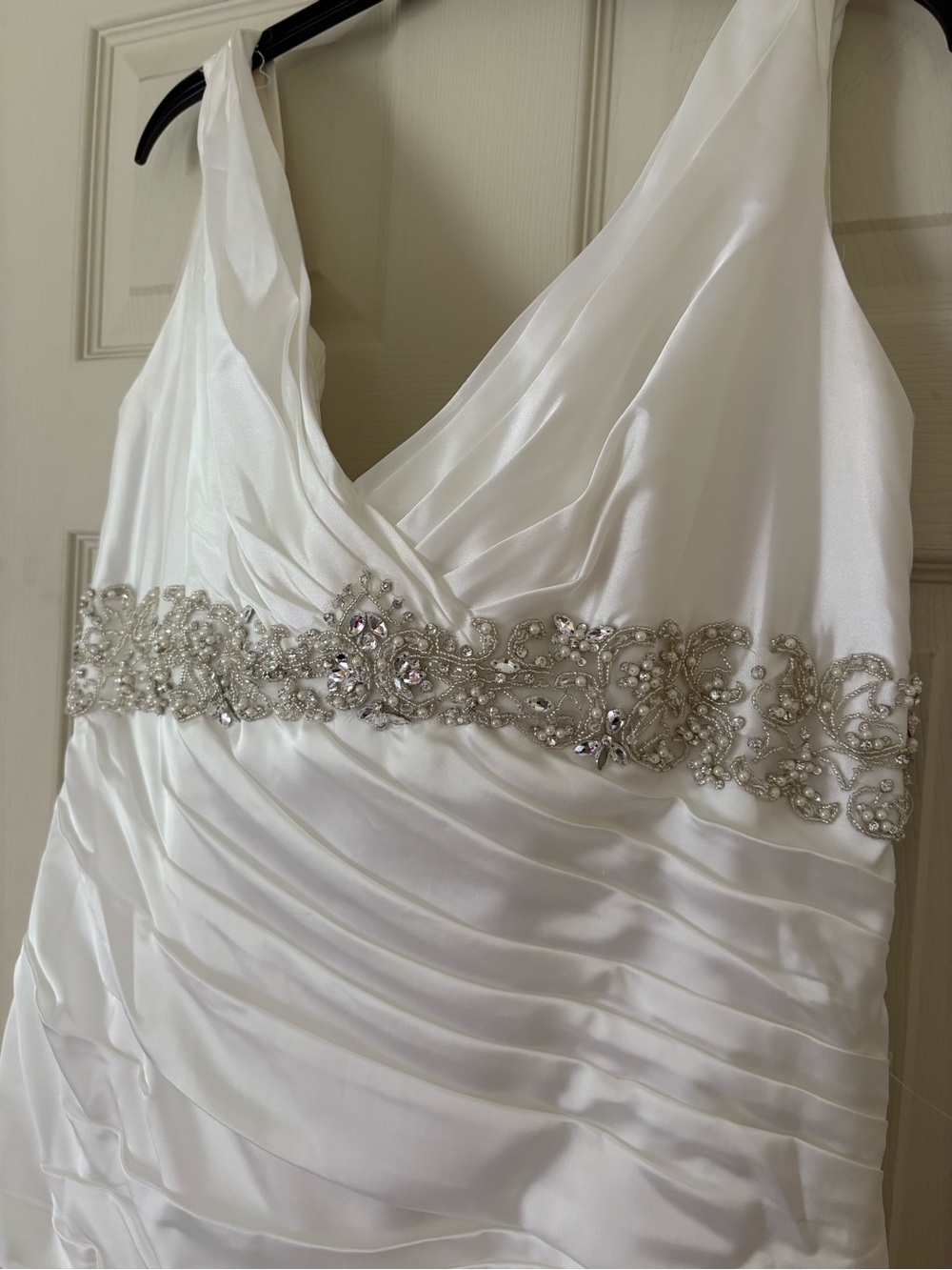 Size 18, Never Worn, Sophia Tolli Wedding Dress - Picture 2 of 10